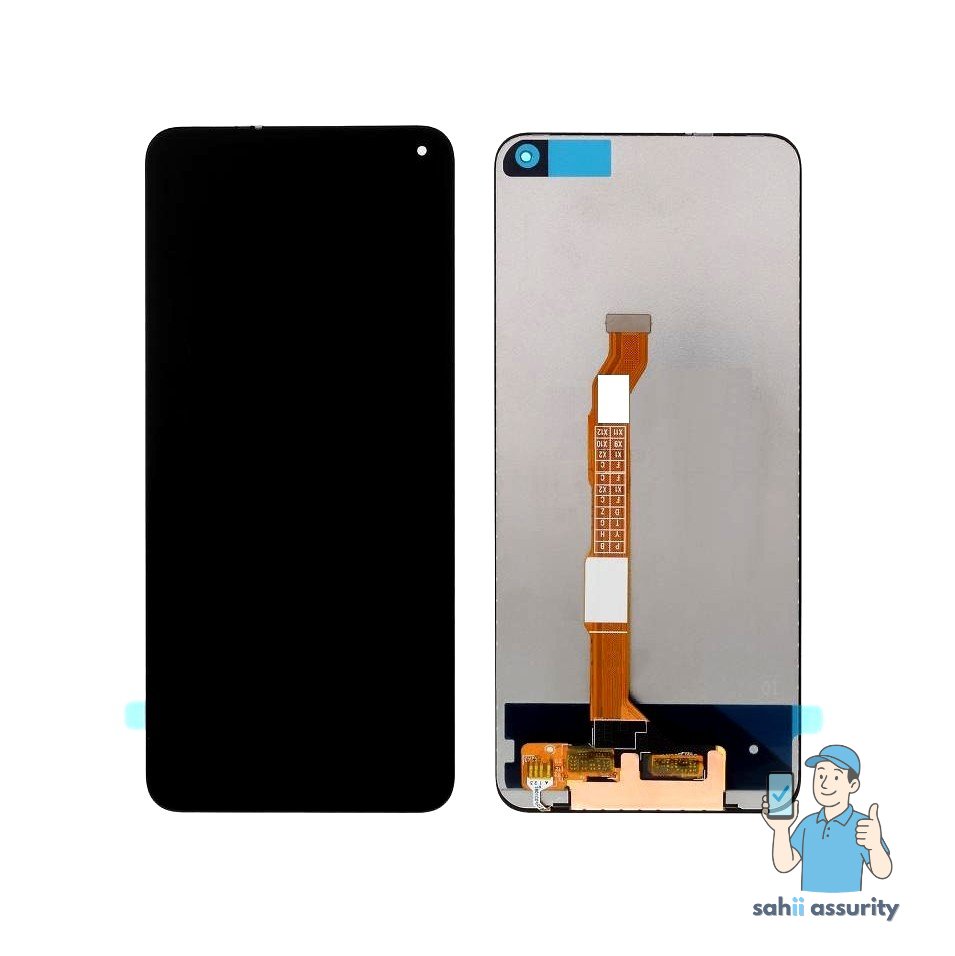 LCD with Touch Screen for Vivo Z6 5G